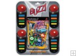 BUZZ JUNIOR ROBO JAM + 4 BUZZERS ( NEW)