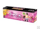 EYETOY POM POM INC CAMERA AND POM POM'S ( NEW ) EYETOY POM POM INC CAMERA AND POM POM'S ( NEW )