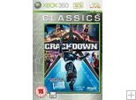 CLASSICS CRACKDOWN XBOX360 ( NEW )