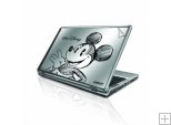 DISNEY * MICKEY MOUSE * 15.4" NOTEBOOK / LAPTOP DECAL