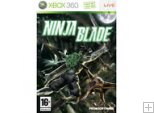 NINJA BLADE FOR MICROSOFT XBOX 360 ( NEW ) NINJA BLADE FOR MICROSOFT XBOX 360 ( NEW )