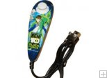 BEN10 WIRED ALIEN FORCE NUNCHUCK ( NEW )