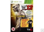 WWE 12 WRESTLEMANIA EDITION (NEW) WWE 12 WRESTLEMANIA EDITION (NEW)