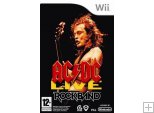 ROCK BAND AC/DC Wii (NEW)