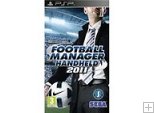 FOOTBALL MANAGER 2011 ( PSP ) ( NEW )