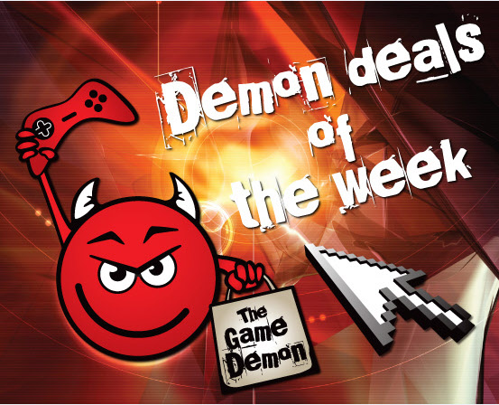 The Game Demon