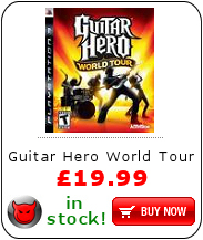 Guitar Hero World Tour