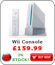 Wii Console